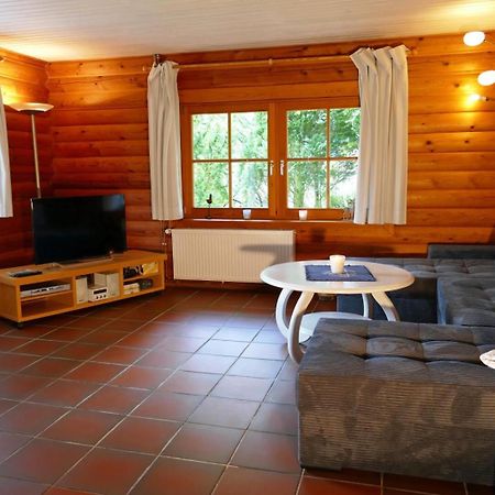 Ferienhaus Dat Smuke Swedenhuus Kappeln Luaran gambar