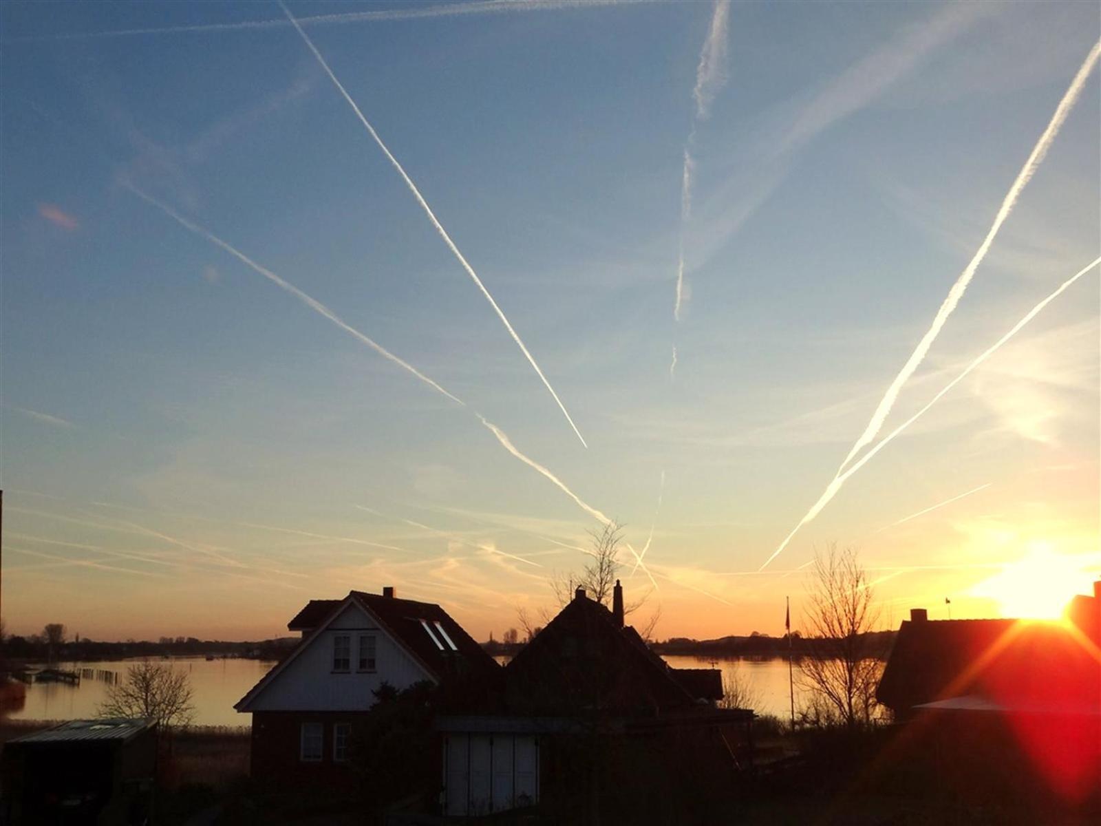 Ferienhaus Dat Smuke Swedenhuus Kappeln Luaran gambar