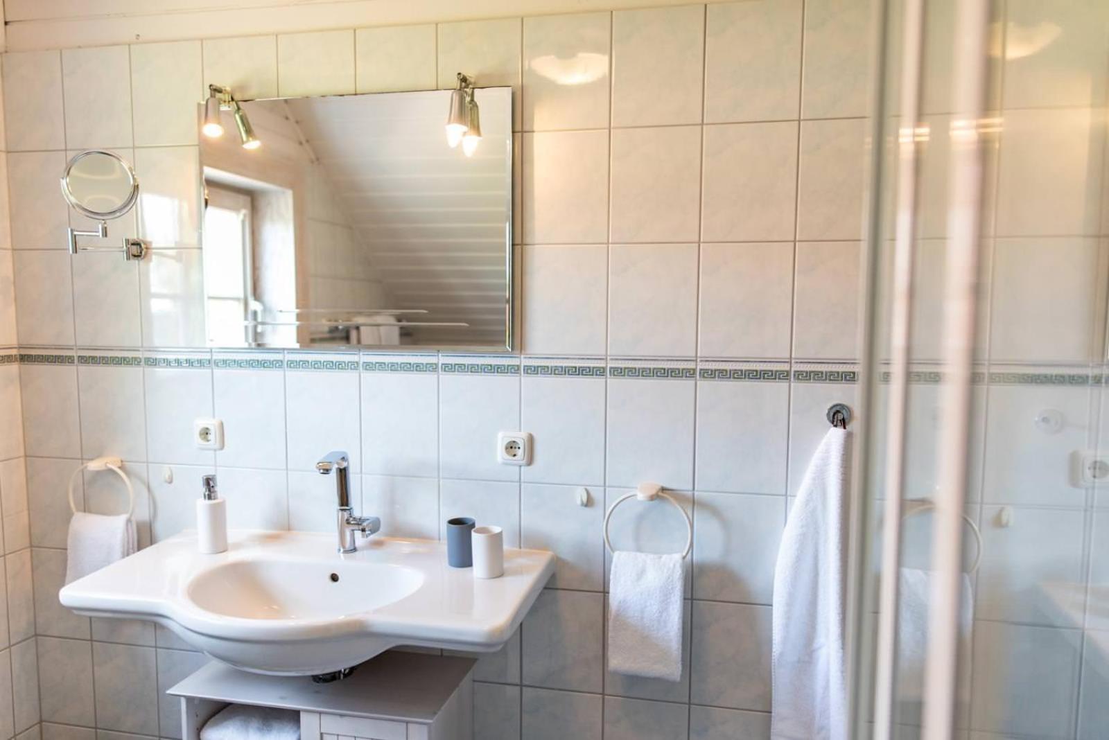 Ferienhaus Dat Smuke Swedenhuus Kappeln Luaran gambar