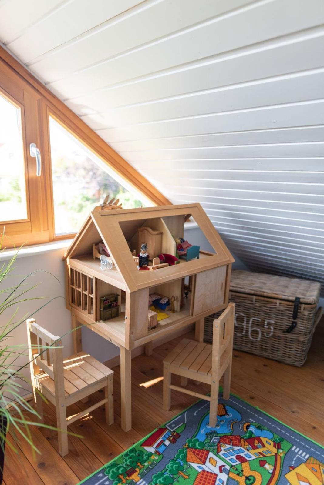 Ferienhaus Dat Smuke Swedenhuus Kappeln Luaran gambar