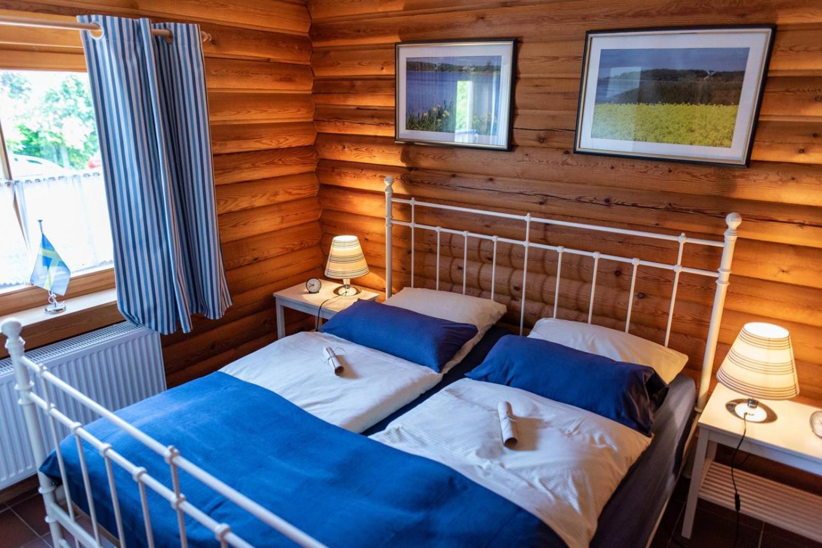 Ferienhaus Dat Smuke Swedenhuus Kappeln Luaran gambar