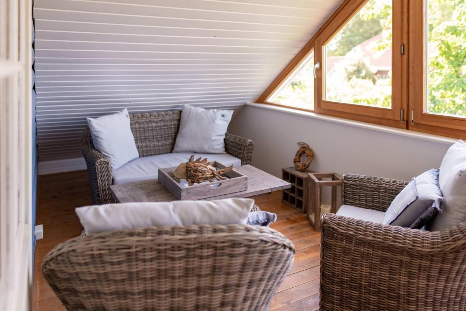 Ferienhaus Dat Smuke Swedenhuus Kappeln Luaran gambar