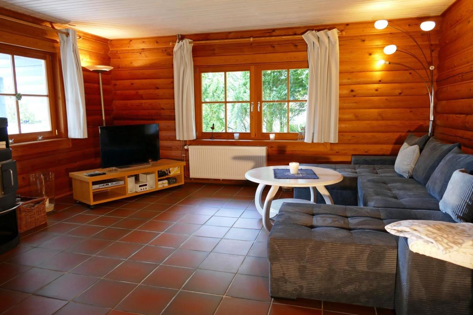 Ferienhaus Dat Smuke Swedenhuus Kappeln Luaran gambar
